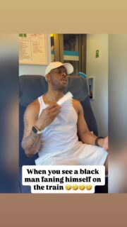 💈✂️ When you see a black man faning himself on the train 🤣🤣🤣🤣
————————————-

📅 BOOK ONLINE 💇🏿‍♂️💇🏻‍♂️
oehairdesign.com 👊🏾

————————————
#content #blackbarber #oehairdesign #portsmouth #shaq