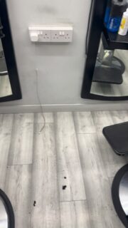 💈✂️ Ooh no I dropped my clippers 🤣
————————————-

📅 BOOK ONLINE 💇🏿‍♂️💇🏻‍♂️
oehairdesign.com 👊🏾

————————————
#5starbarber #blackbarber #oehairdesign #portsmouth #shaq