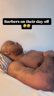 💈✂️ Barbers on their day off 🤣🤣
————————————-

📅 BOOK ONLINE 💇🏿‍♂️💇🏻‍♂️
oehairdesign.com 👊🏾

————————————
#5starbarber #blackbarber #oehairdesign #portsmouth #shaq