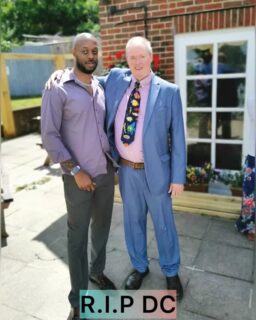 My deepest condolences go out to the Cullinane family as they mourn the loss of Damian.

In 2013, he employed me as a Website Manager and from our interview it was clear we’d formed a wonderful friendship.

Even after his company folded, we remained in touch. He would organise Christmas meals with me, him and a few mates, and we also met regularly for one-to-one catch-ups.  We discussed everything from business to everyday life. He even came to my daughter’s birthday party and vice versa.

The family has lost a true gent, a father, grandfather, brother, uncle and an amazing friend.

Thank you for the memories, DC. You’re gone but not forgotten. 😭💔
#cullinane #rip #oehairdesign #shaq